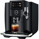 Jura S8 piano black Cene