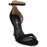 Silvia Rossini Salonarji NERO CAMOSCIO Črna | Shoptok.si