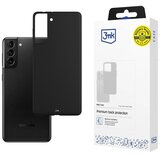 3mk SAMSUNG GALAXY S21 5G - MATT CASE BLACK, (21971737) | Shoptok.si