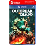  Outbreak Island - Steam koda brez škatlice (WINDOWS PC | STEAM DECK) | Shoptok.si