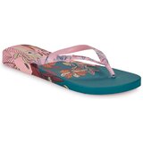Ipanema Japonke FLOWER BOMB FEM Rožnata | Shoptok.si