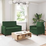  Set sofe 2 pcs Jungle zelena Tkanina | shoptok.hr