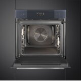 Smeg Kombinirana parna pečica SOP6102S2PG | Shoptok.si