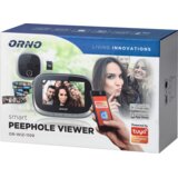 Orno Digitalna špijunka za ulazna vrata, 4.3", LCD, WiFi - OR-WIZ-1109 | Eponuda.ba