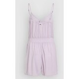 O'neill Thin Strap Buttoned Romper Kombinezon pale lavender | Shoptok.si