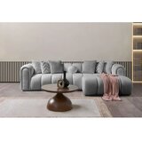 Atelier Del Sofa ugaona garnitura n line right grey | Eponuda.com