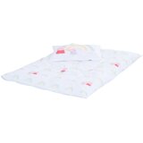 Peppa Pig dječja pamučna posteljina 100 x 135 cm | shoptok.hr