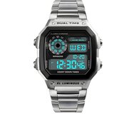 Skmei Digitalni Sat MA-6305 - Srebrna Cijene