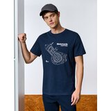 Sinsay Majica s printom | shoptok.hr