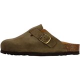 Scholl Natikači 259463 Kaki u