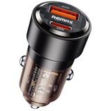 Remax RCC360 Walking USB-A 30W + USB-C 45W PD+QC brzi auto punjač | ePonuda.com