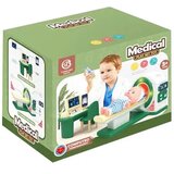Magic Toys Električni zdravniški CT igralni set | Shoptok.si