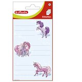  ETIKETE ŠKOLSKE PAPIR KONJI HERLITZ 830281 BLISTER * DO ISTEKA ZALIHA | shoptok.hr