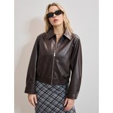 Sinsay Jakna od umjetne kože | shoptok.hr
