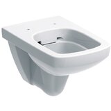 Geberit WC šolja SELNOVA SQUARE konzolna, Rimfree | ePonuda.com