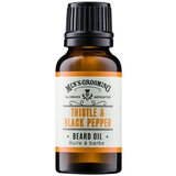 Scottish Fine Soaps Men’s Grooming Thistle & Black Pepper set (za lice i bradu) za muškarce | shoptok.hr