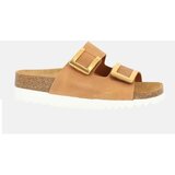 Scholl MONTEREY 2 STRAPS-konjak papuče | ePonuda.com