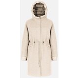 Geox Beige Women's Coat Kleopy - Women's | Shoptok.si