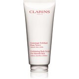 Clarins Exfoliating Body Scrub for Smooth Skin kremasti piling z učinkom eksfoliacije 200 ml | Shoptok.si