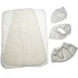 VHBW set krpic za čiščenje za Kärcher sc 1 / sc 2 / sc 3, 6.960-019.0 Cene