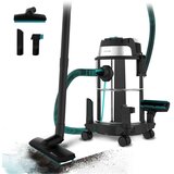 Cecotec Sesalnik Conga Rockstar Wet & Dry Steel 1200W 16L, (5000523521) Cene