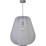 Brilagi LED luster na sajli ARVEN 1xE27/8W/230V, prečnik 37 cm, siva | Eponuda.com