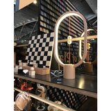 Allocacoc DH0037LW/HBLEUB Heng Balance Eclipse USB svetilka z lesenim okvirjem, les | Shoptok.si