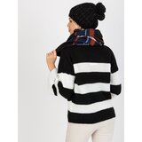 Factory Price Snood-AT-KM-1402.20-navy blue | Shoptok.si
