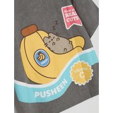 Sinsay Pamučna majica s printom na leđima Pusheen the Cat | shoptok.hr