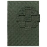 Villeroy Boch Temno zelena ročno tkana volnena preproga 120x170 cm Scala – | Shoptok.si