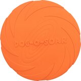 Trixie Frizbi od Prirodne Gume 22cm – Fleksibilan i Otporan na Ugrize | ePonuda.com
