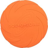 Trixie Igrača Frizbi naravna guma 22 cm | Shoptok.si