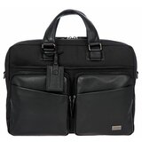 Bric's monza briefcase 1 compart. BR207705.909 Cene'.'