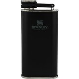 Stanley termo flaša the classic easy fill wide mouth flask mat črna Cene