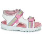 Kickers SANDAL LTHR IF WHT Višebojna | shoptok.hr