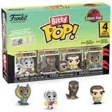 Blister 4 figuras Bitty POP Jurassic Park Mr. DNA