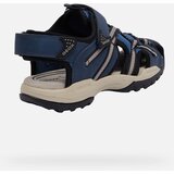 Geox Dark blue boys' sandals Borealis - Boys | Shoptok.si