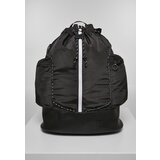 Urban Classics Accessoires Lightweight hiking backpack black/white | Shoptok.si