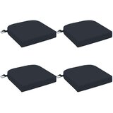  Set jastučića od 4 komada SOEST 4 kom. 100% poliester Plava | Shoptok.si