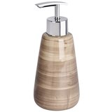 Wenko Dozirnik za milo Pottery Sand Brown Cene