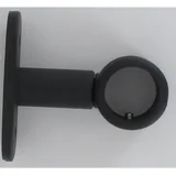 NOSAČ ZA METALNU KARNIŠU EVA 4, O20, 50MM, 2/1 - CRNI