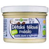 Purity Vision bio baby body butter za bebe 200ml Cijene