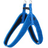 Rogz fast-fit am za pse sa bumerang krojem l — obim 63 cm plava Cene