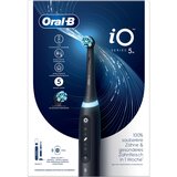 Oral-b iO Serija 5 Mat Crna elektricna cetkica za zube | shoptok.hr
