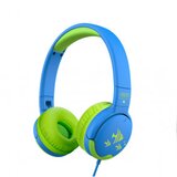 XO Djecije slusalice EP47 Blue-green XO Djecije slusalice EP47 Blue-green Slike