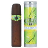 Cuba Brazil Eau De Toilette 100 ml za muškarce | shoptok.hr