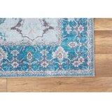 Conceptum Hypnose dorian chenille blue al 333 ( 75 x 230 ) tepih | ePonuda.com