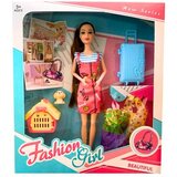  Lutka travel girl sa dodacima 95384 Cene