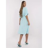 Italy Moda Dress-MI-SK-121008.84-mint Cijene