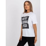 H&B T-shirt-HB-TS-3083.42P-white | Shoptok.si